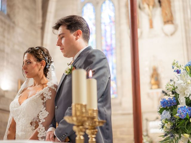 La boda de Fernando y Verónica en Mahamud, Burgos 130