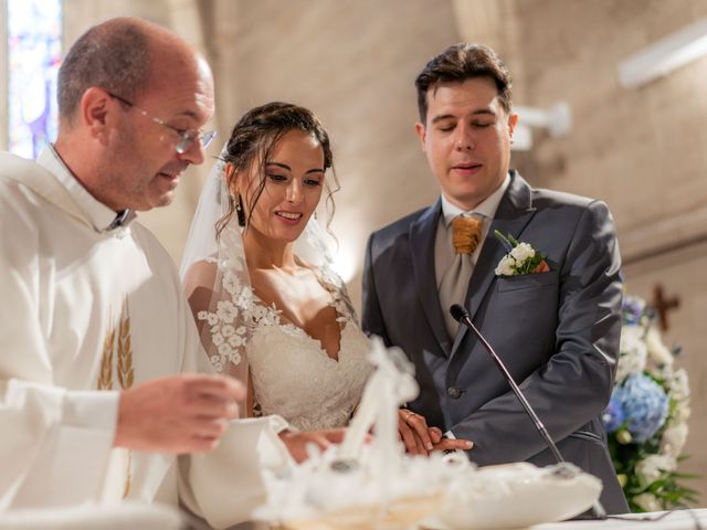 La boda de Fernando y Verónica en Mahamud, Burgos 138