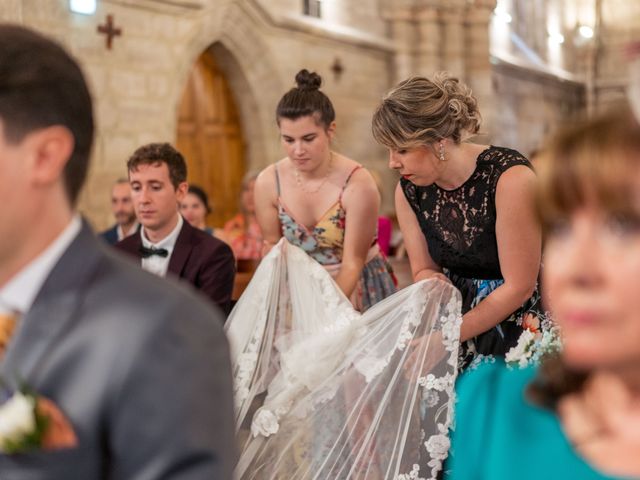 La boda de Fernando y Verónica en Mahamud, Burgos 145