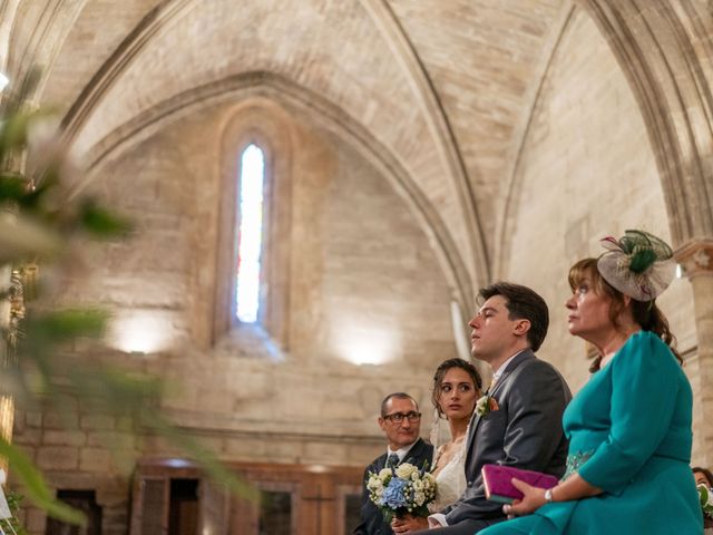 La boda de Fernando y Verónica en Mahamud, Burgos 150