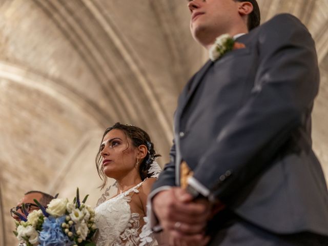 La boda de Fernando y Verónica en Mahamud, Burgos 158