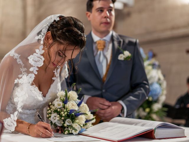 La boda de Fernando y Verónica en Mahamud, Burgos 184