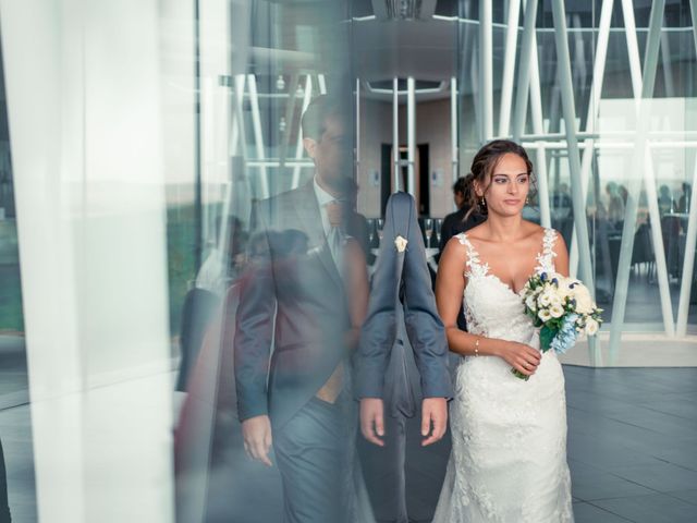 La boda de Fernando y Verónica en Mahamud, Burgos 201