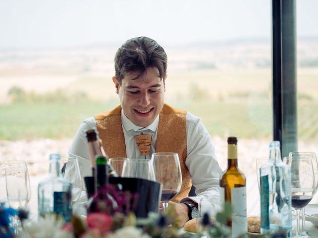 La boda de Fernando y Verónica en Mahamud, Burgos 204