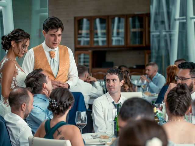 La boda de Fernando y Verónica en Mahamud, Burgos 222