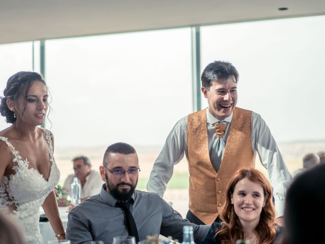 La boda de Fernando y Verónica en Mahamud, Burgos 229