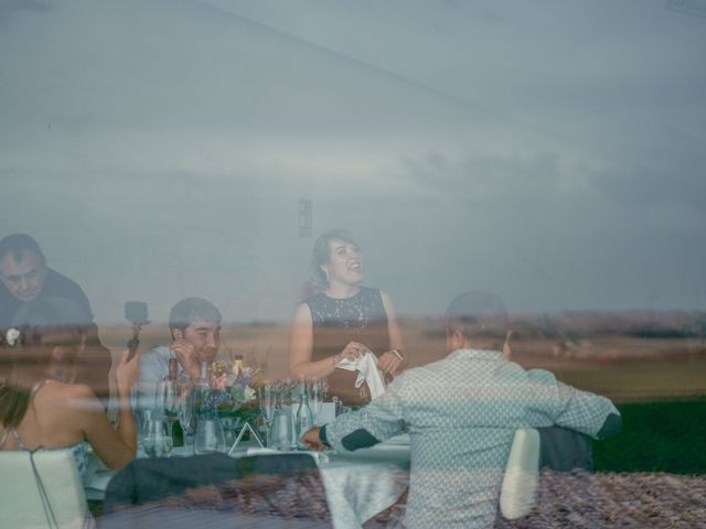 La boda de Fernando y Verónica en Mahamud, Burgos 233