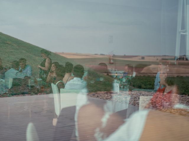 La boda de Fernando y Verónica en Mahamud, Burgos 237