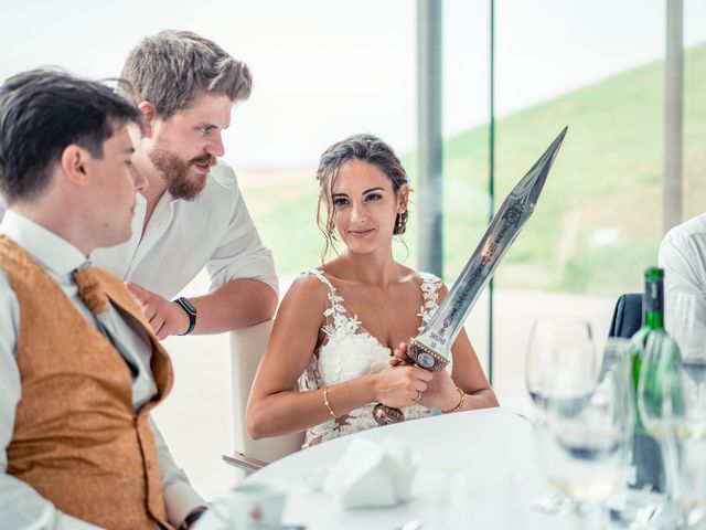 La boda de Fernando y Verónica en Mahamud, Burgos 243