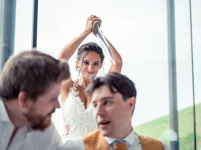 La boda de Fernando y Verónica en Mahamud, Burgos 245