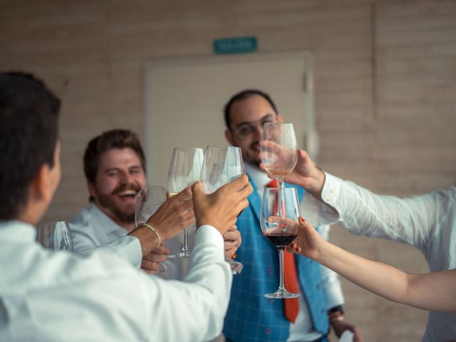 La boda de Fernando y Verónica en Mahamud, Burgos 275