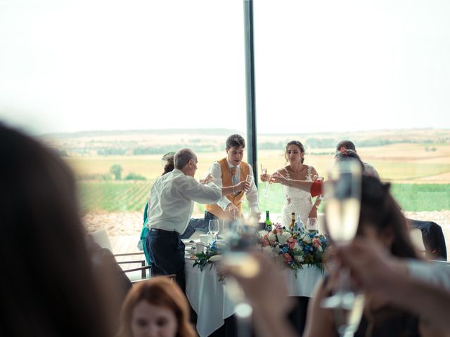 La boda de Fernando y Verónica en Mahamud, Burgos 286