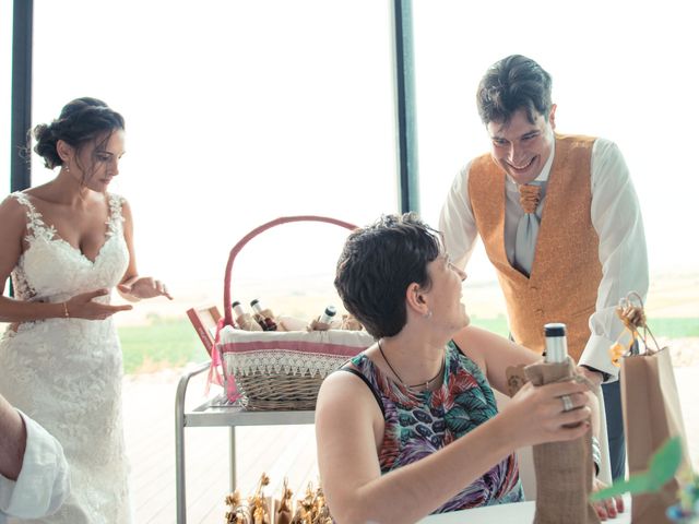 La boda de Fernando y Verónica en Mahamud, Burgos 336