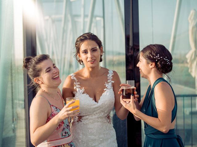 La boda de Fernando y Verónica en Mahamud, Burgos 352