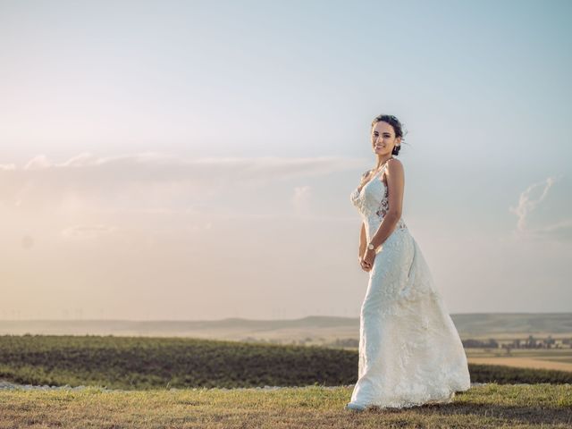 La boda de Fernando y Verónica en Mahamud, Burgos 2