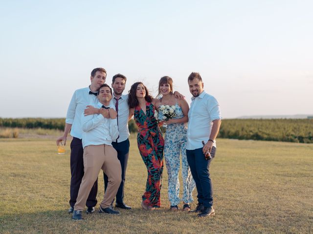 La boda de Fernando y Verónica en Mahamud, Burgos 369