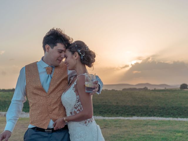 La boda de Fernando y Verónica en Mahamud, Burgos 376