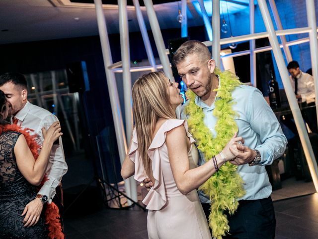 La boda de Fernando y Verónica en Mahamud, Burgos 411