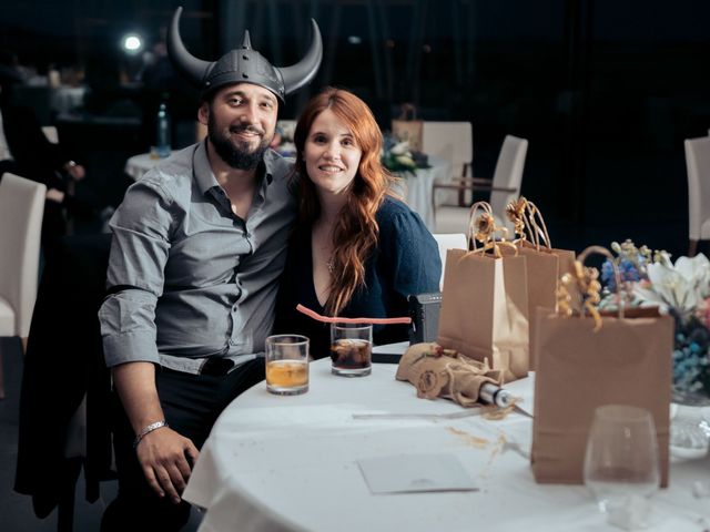 La boda de Fernando y Verónica en Mahamud, Burgos 419