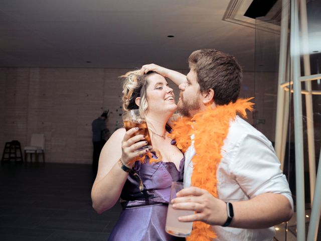 La boda de Fernando y Verónica en Mahamud, Burgos 425