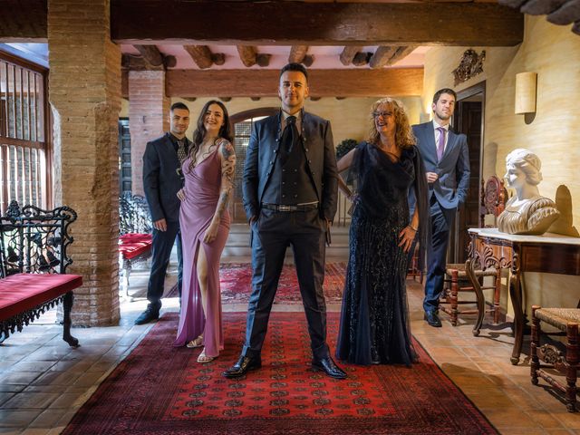 La boda de Daniel y Rosana en La Garriga, Barcelona 11