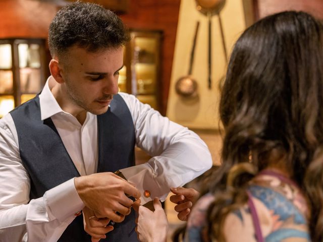 La boda de Daniel y Rosana en La Garriga, Barcelona 13
