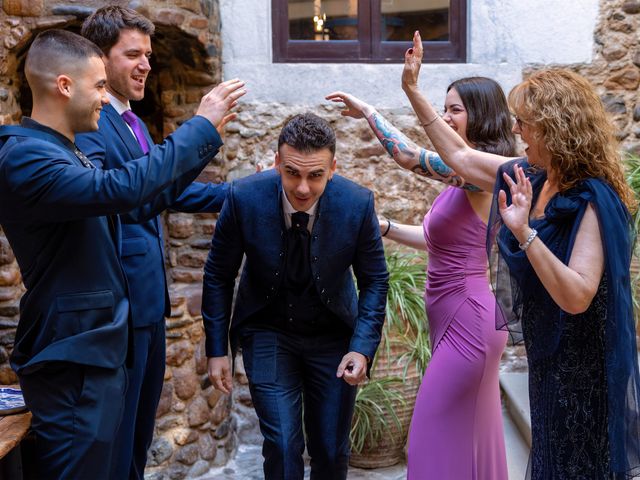 La boda de Daniel y Rosana en La Garriga, Barcelona 14