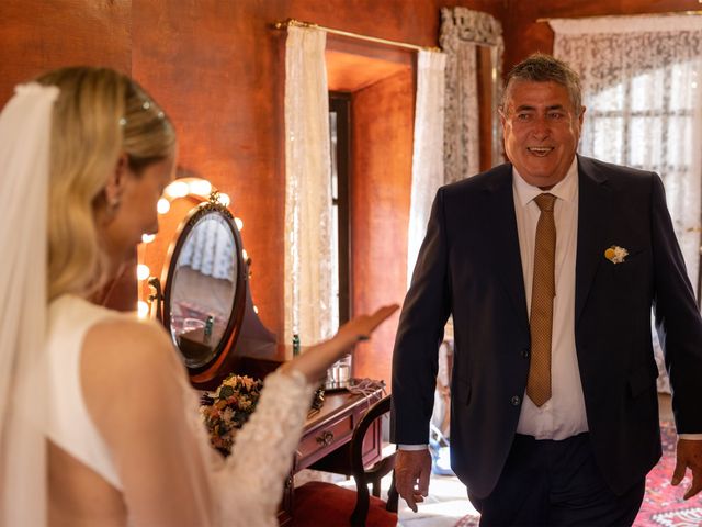 La boda de Daniel y Rosana en La Garriga, Barcelona 30