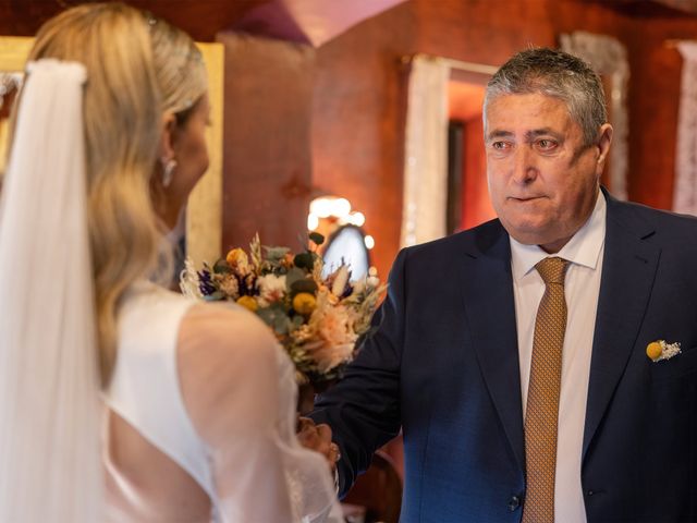 La boda de Daniel y Rosana en La Garriga, Barcelona 33