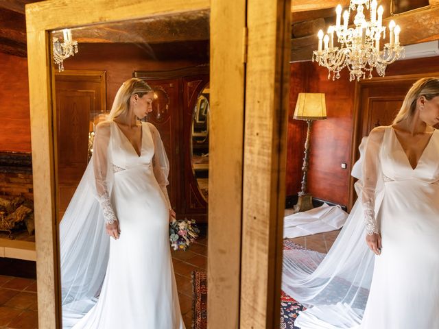 La boda de Daniel y Rosana en La Garriga, Barcelona 35