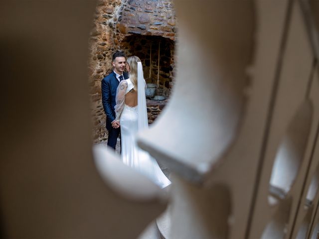 La boda de Daniel y Rosana en La Garriga, Barcelona 40