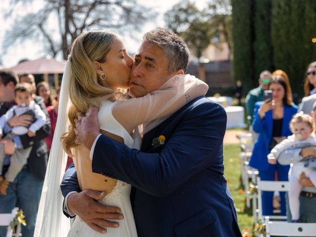 La boda de Daniel y Rosana en La Garriga, Barcelona 53