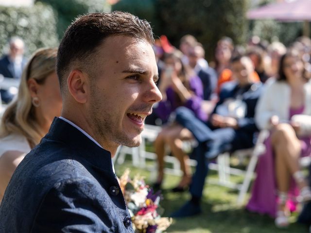 La boda de Daniel y Rosana en La Garriga, Barcelona 14