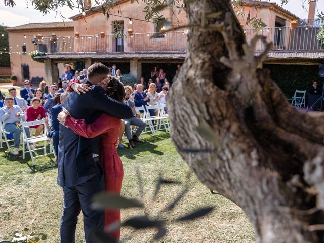 La boda de Daniel y Rosana en La Garriga, Barcelona 17