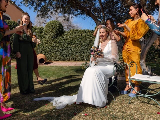 La boda de Daniel y Rosana en La Garriga, Barcelona 24