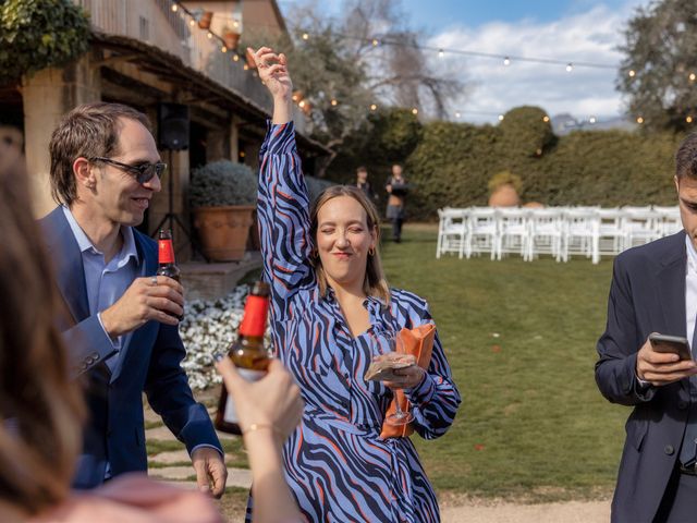 La boda de Daniel y Rosana en La Garriga, Barcelona 26