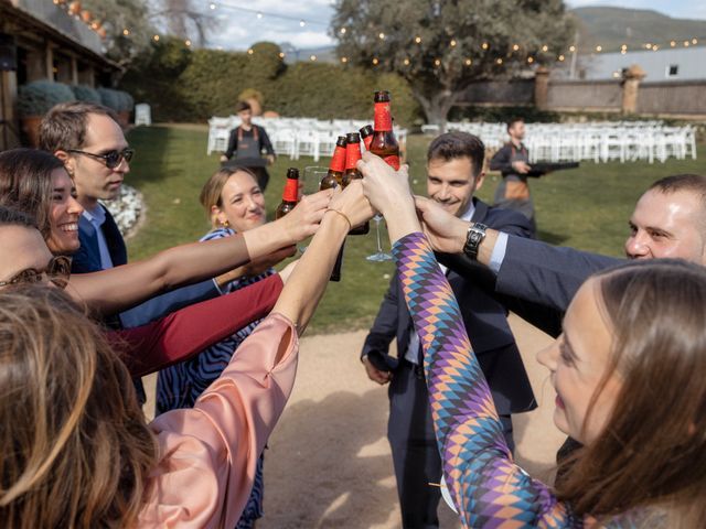 La boda de Daniel y Rosana en La Garriga, Barcelona 27