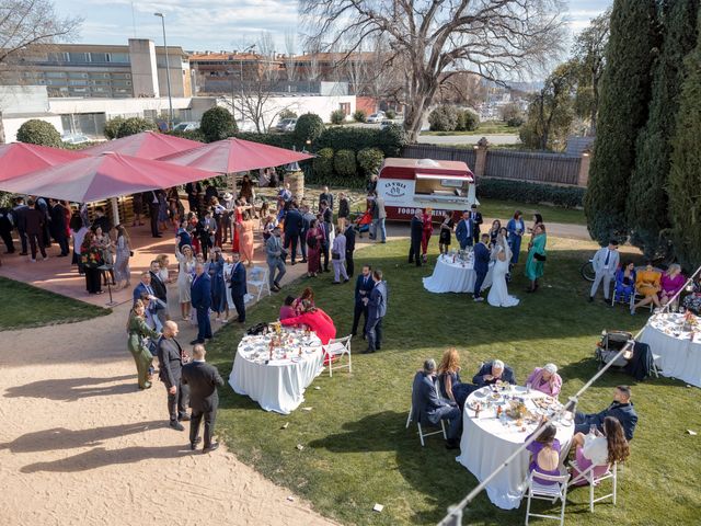 La boda de Daniel y Rosana en La Garriga, Barcelona 30