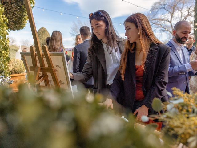 La boda de Daniel y Rosana en La Garriga, Barcelona 32