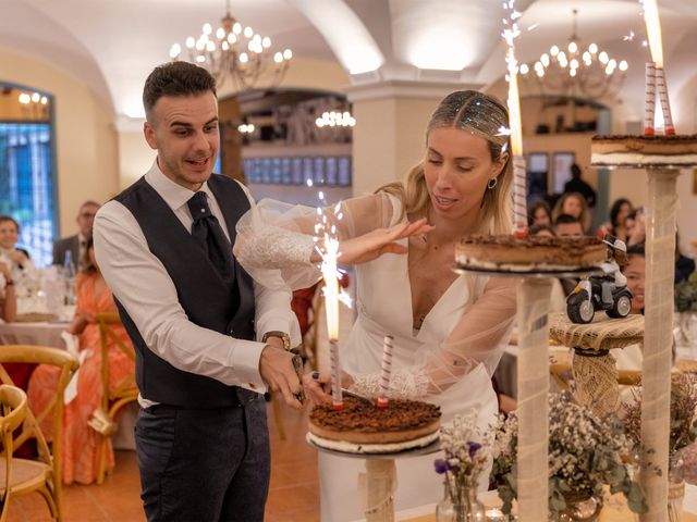 La boda de Daniel y Rosana en La Garriga, Barcelona 37