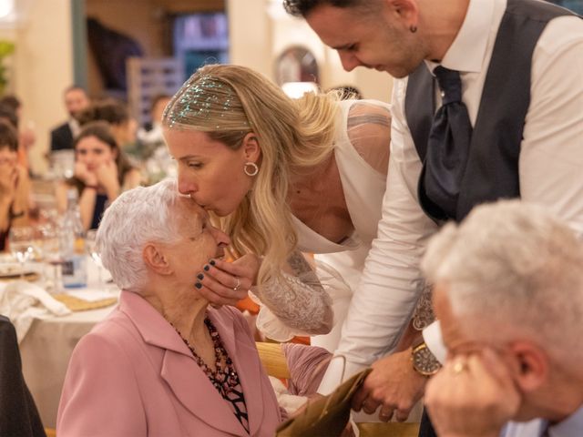 La boda de Daniel y Rosana en La Garriga, Barcelona 101