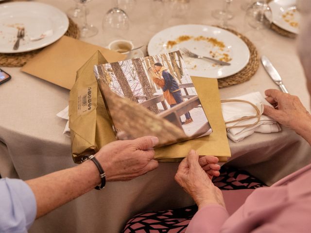 La boda de Daniel y Rosana en La Garriga, Barcelona 42