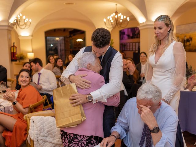 La boda de Daniel y Rosana en La Garriga, Barcelona 127
