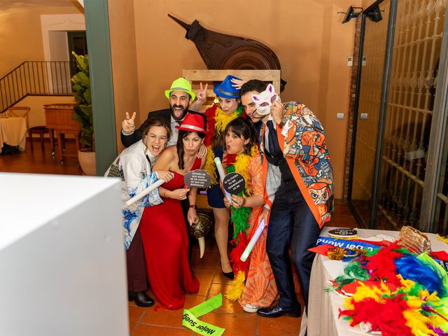La boda de Daniel y Rosana en La Garriga, Barcelona 134