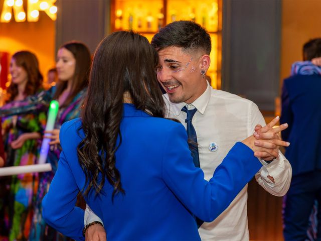 La boda de Daniel y Rosana en La Garriga, Barcelona 139