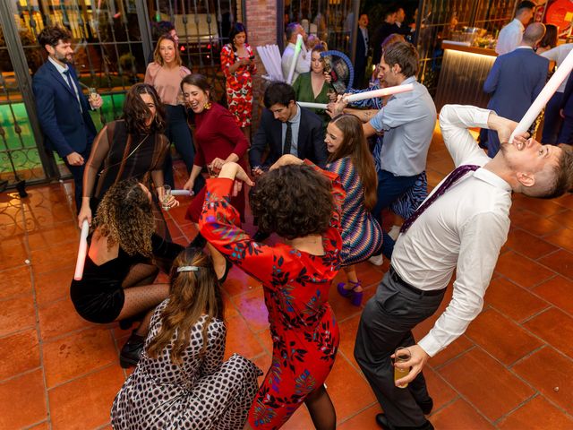 La boda de Daniel y Rosana en La Garriga, Barcelona 140