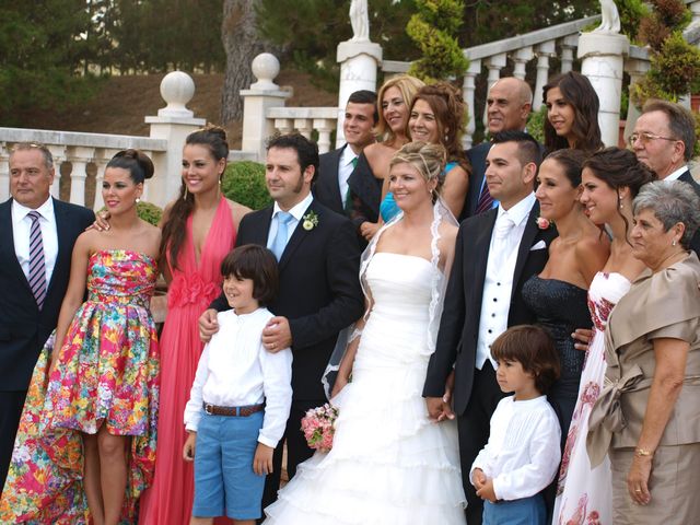 La boda de Myriam y Jordi en Tarragona, Tarragona 2