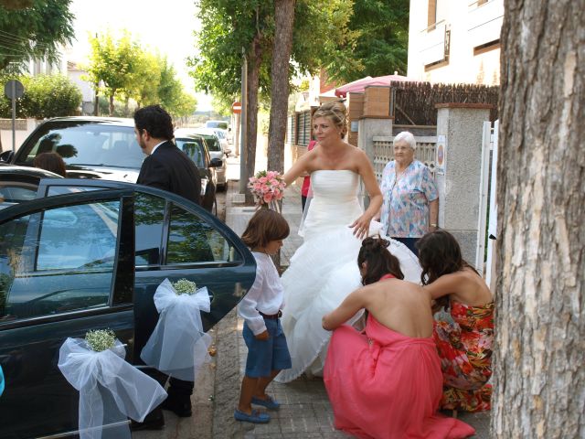La boda de Myriam y Jordi en Tarragona, Tarragona 10