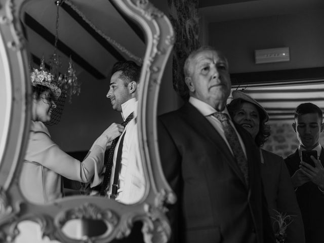 La boda de Javier y Mari Nieves en Almagro, Ciudad Real 3