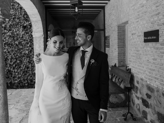 La boda de Javier y Mari Nieves en Almagro, Ciudad Real 16